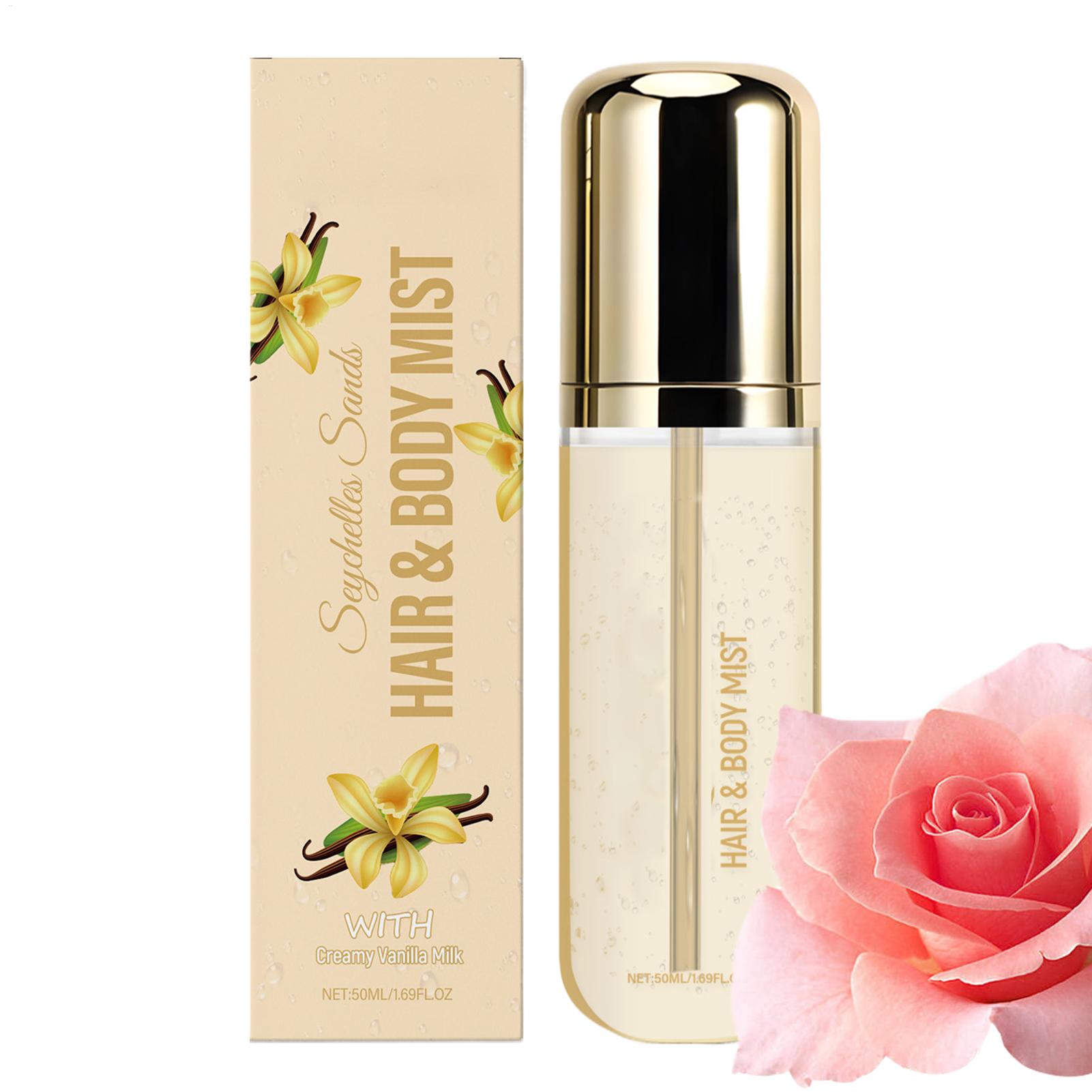 Vanilla Perfume Persistent Sky - đánh giá và giá Fragrance Perfume For Hair