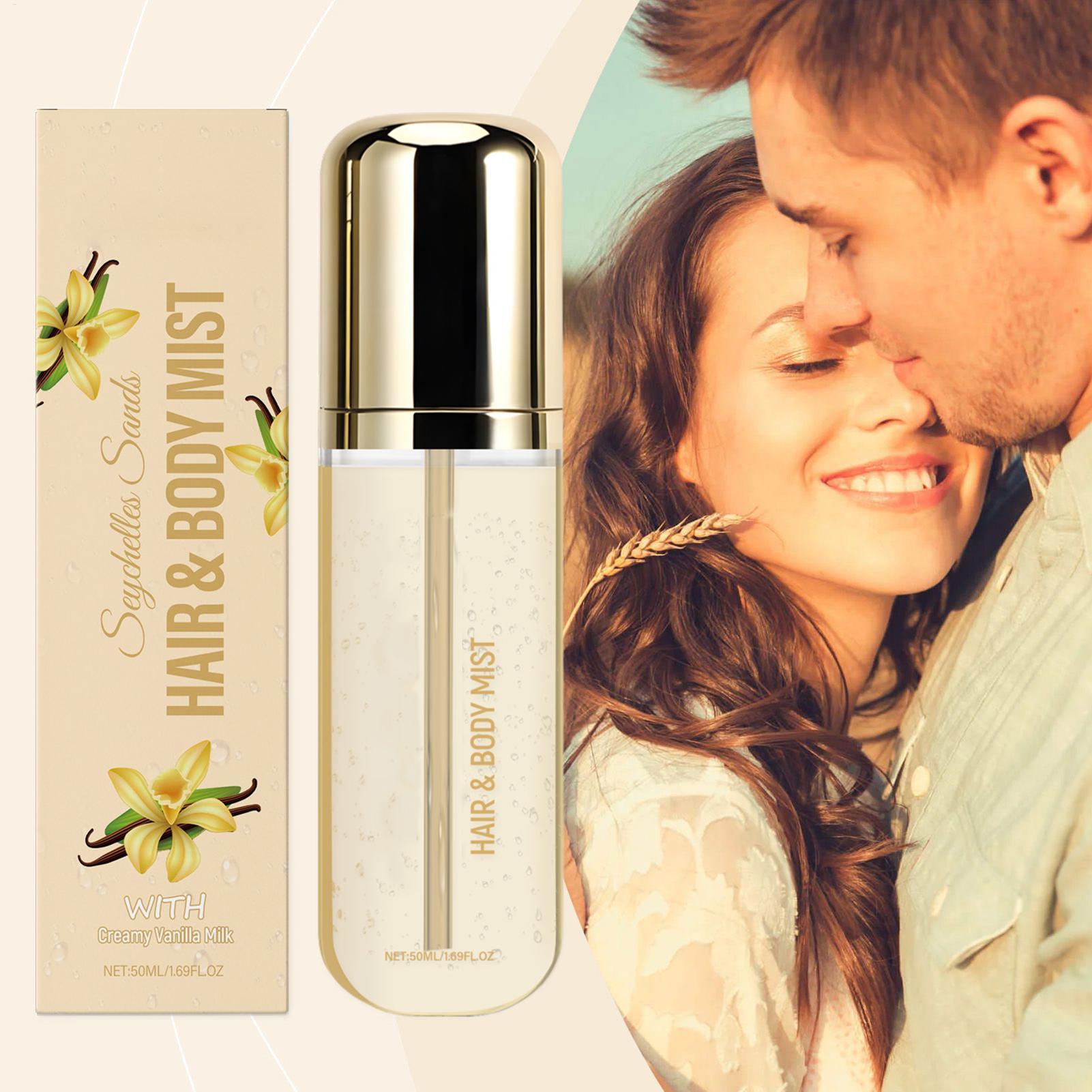 Vanilla Perfume Persistent Sky - đánh giá và giá Fragrance Perfume For Hair
