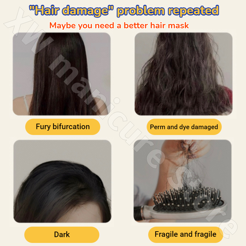 Cold-based Perfume Hair Mask T - đánh giá và giá Fragrance Perfume For Hair