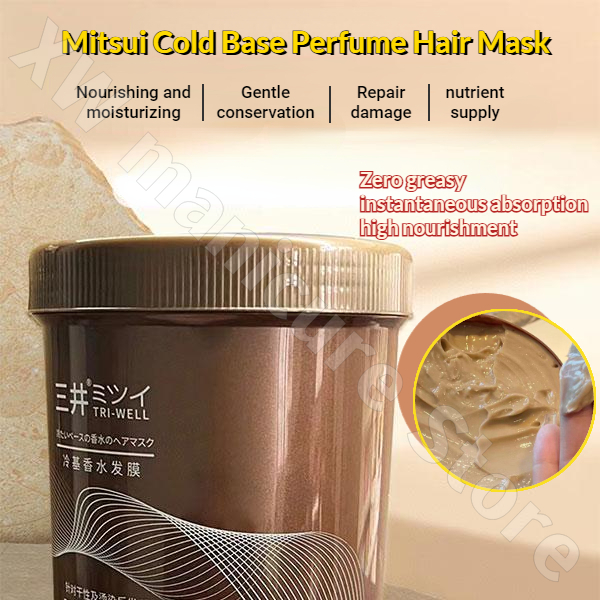 Cold-based Perfume Hair Mask T - đánh giá và giá Fragrance Perfume For Hair