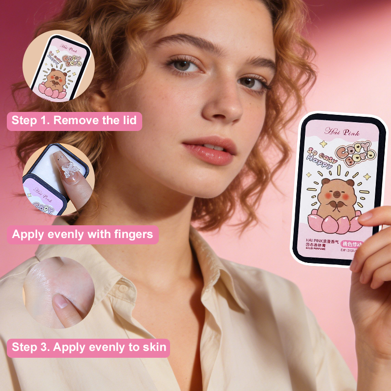 Women Pheromone Solid Perfume  - đánh giá và giá Perfume Fragrance Stick