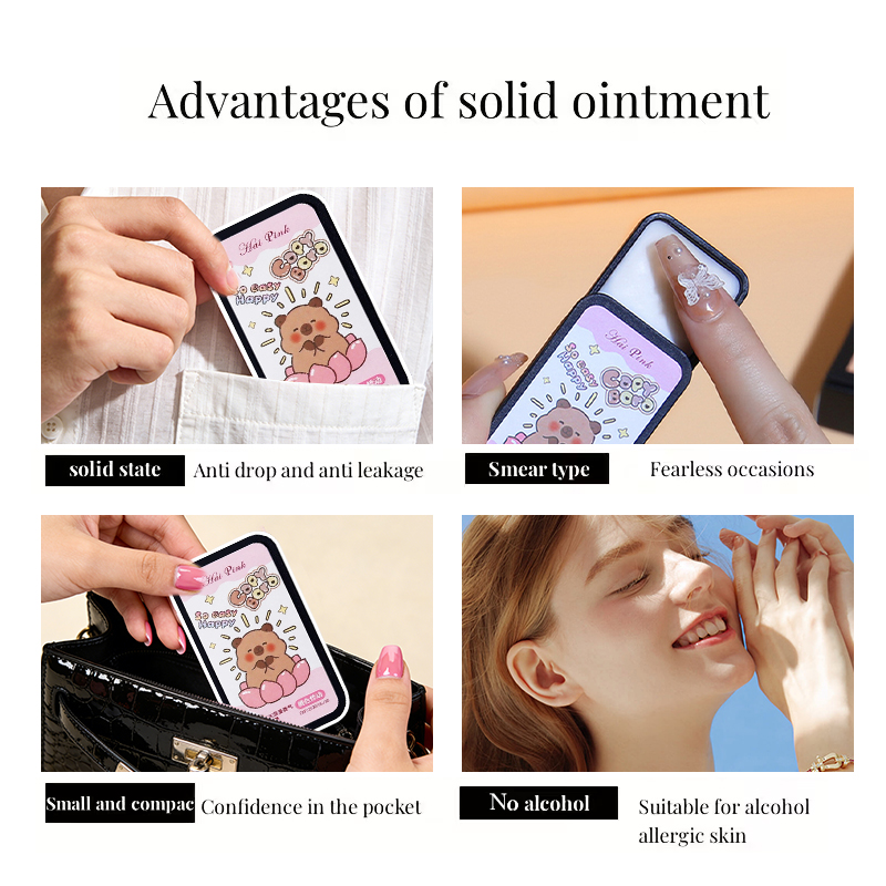 Women Pheromone Solid Perfume  - đánh giá và giá Perfume Fragrance Stick