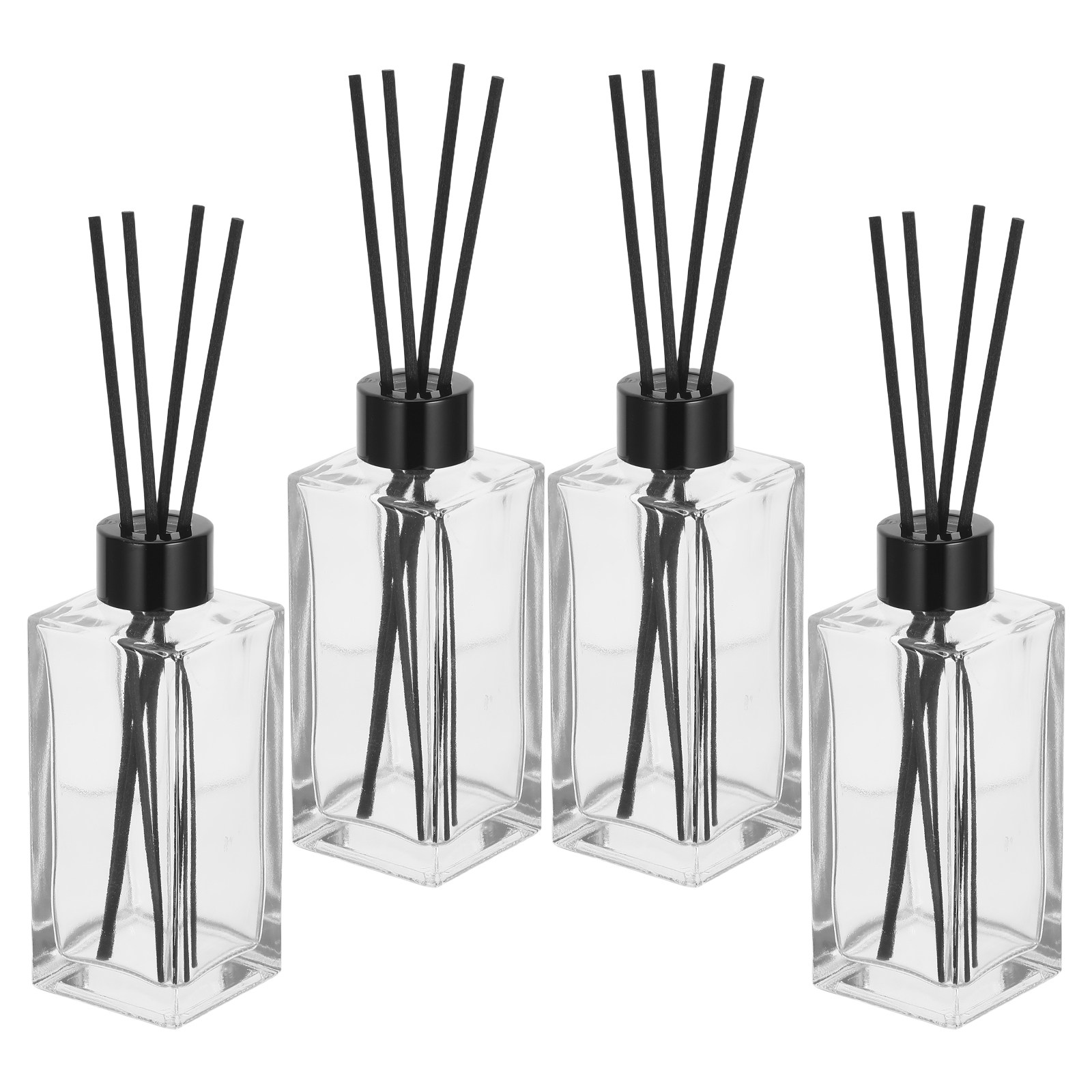 4Sets Bathroom Fragrance Diffu - đánh giá và giá Perfume Fragrance Stick