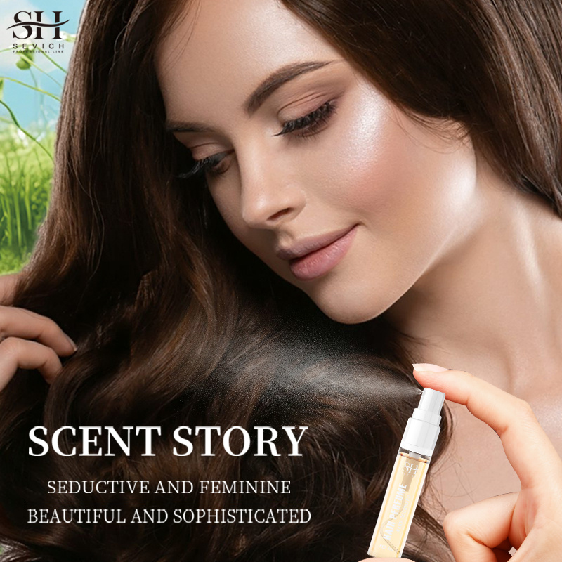 Hair Perfume Mist 8ml Moisturi - đánh giá và giá Fragrance Perfume For Hair
