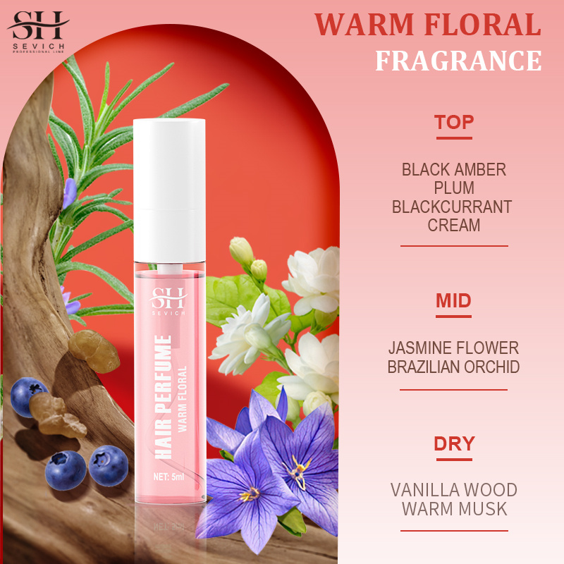 Hair Perfume Mist 8ml Moisturi - đánh giá và giá Fragrance Perfume For Hair