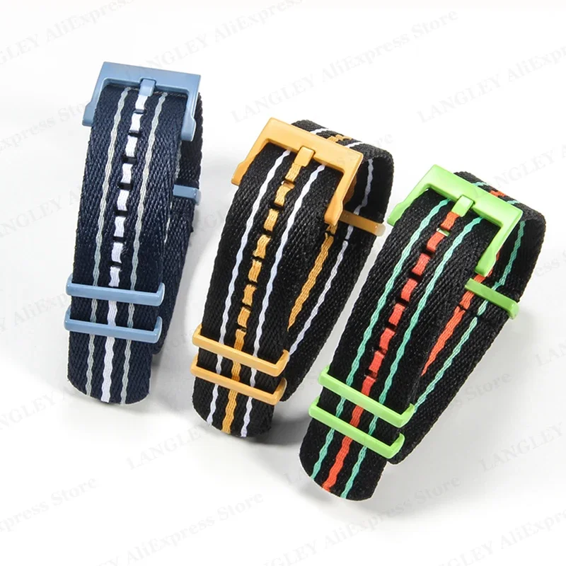 Nylon Watch Strap for Swatch X - đánh giá và giá Fragance X