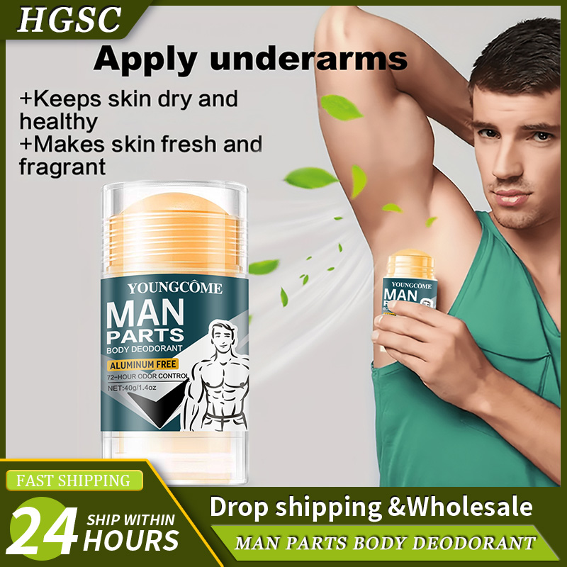Men's Natural Deodorizing Stic - đánh giá và giá Perfume Fragrance Stick