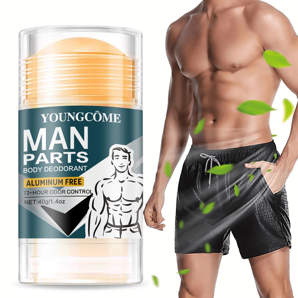 Men's Natural Deodorizing Stic - đánh giá và giá Perfume Fragrance Stick