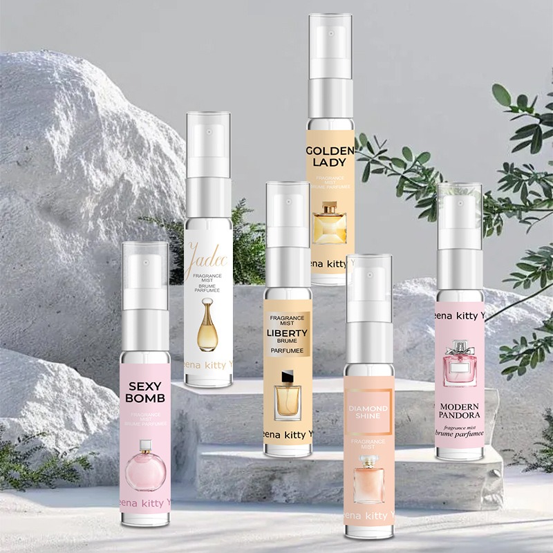 5ML Perfume Set Long Lasting M - đánh giá và giá Perfume Travel Set
