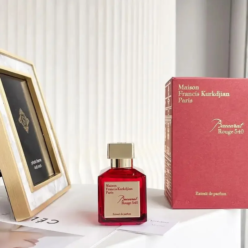 Original Baccarat Rouge 540 ex - đánh giá và giá Perfume Fragrance Making