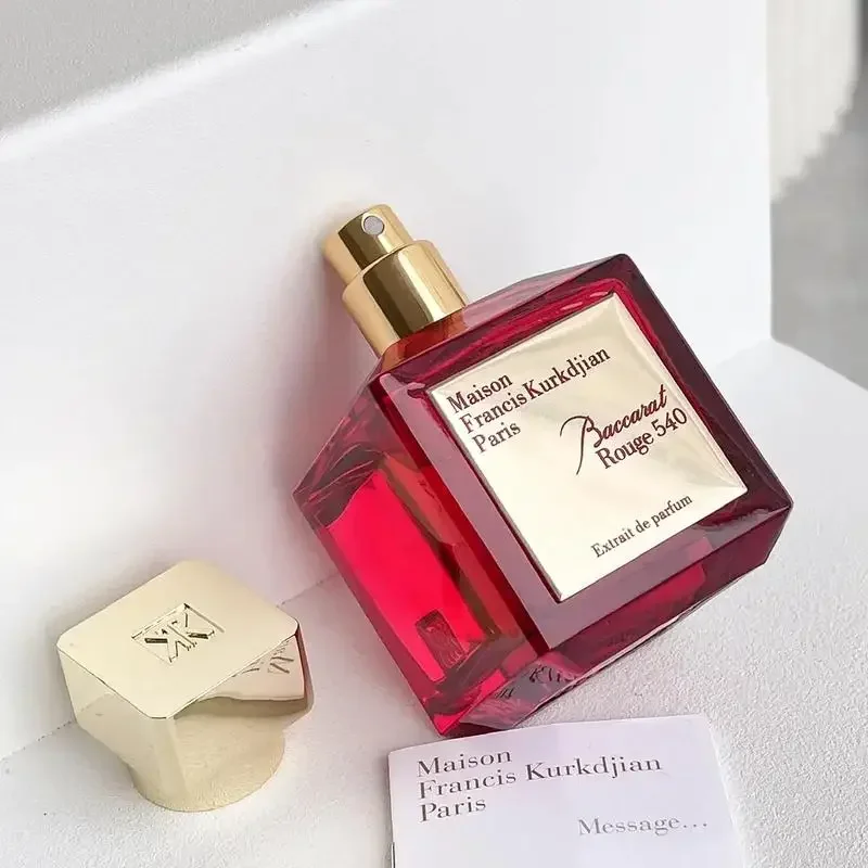 Original Baccarat Rouge 540 ex - đánh giá và giá Perfume Fragrance Making