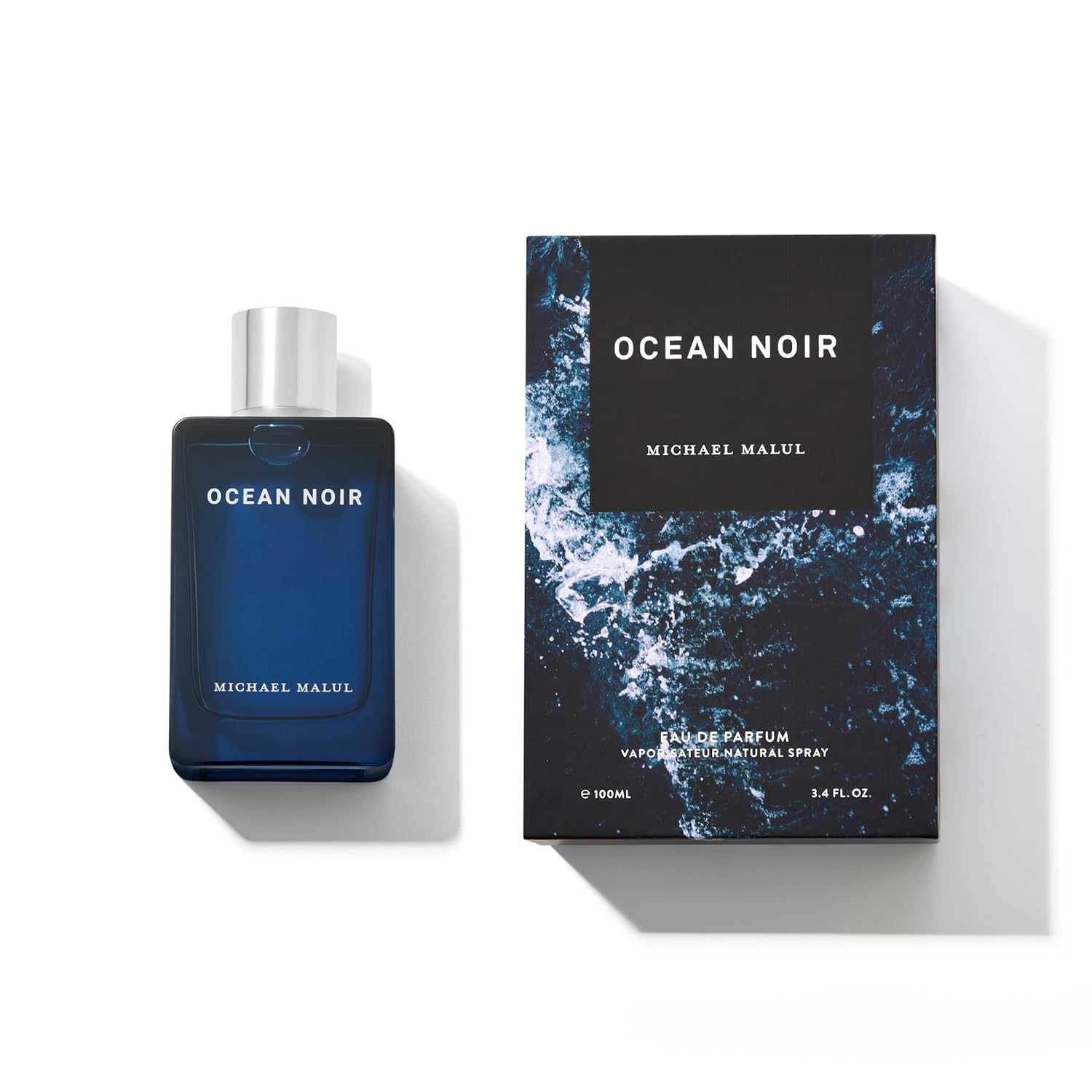 Michael Malul Ocean Noir Eau d - đánh giá và giá Perfume Fragrance Man