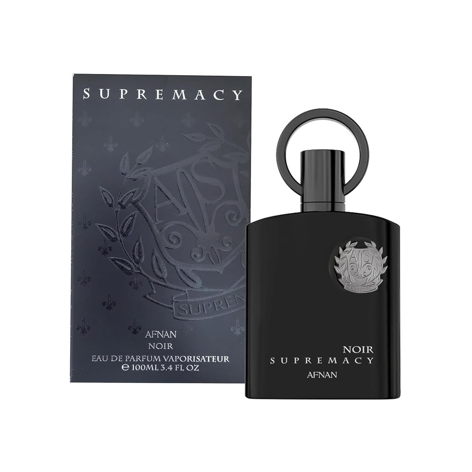 Afnan Supremacy Noir Eau de Pa - đánh giá và giá Perfume Fragrance Man