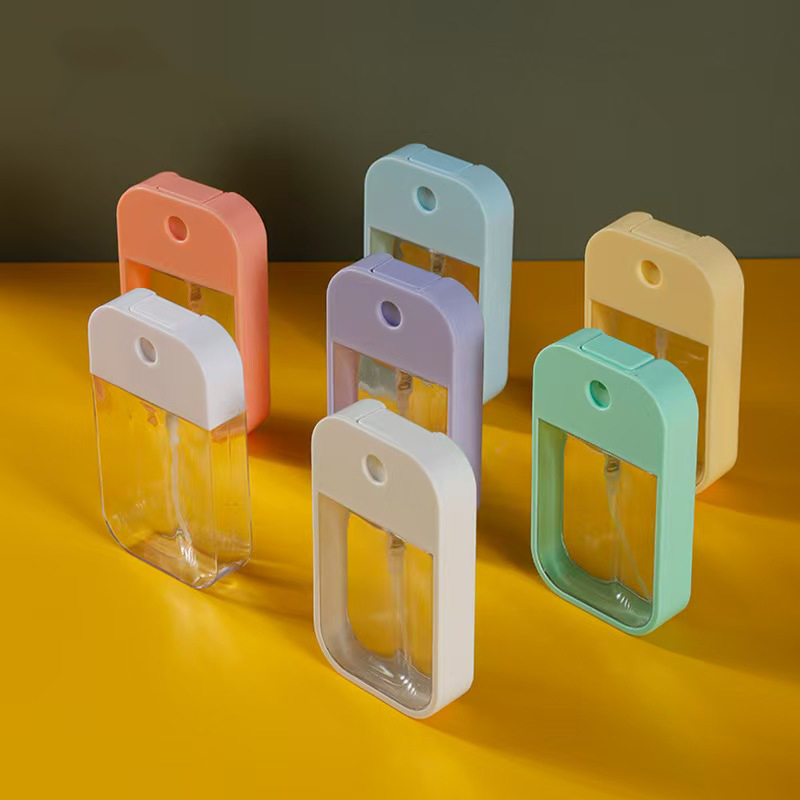 10Pcs/Lot 45ml Plastic Card Bo - đánh giá và giá Perfume Travel Set