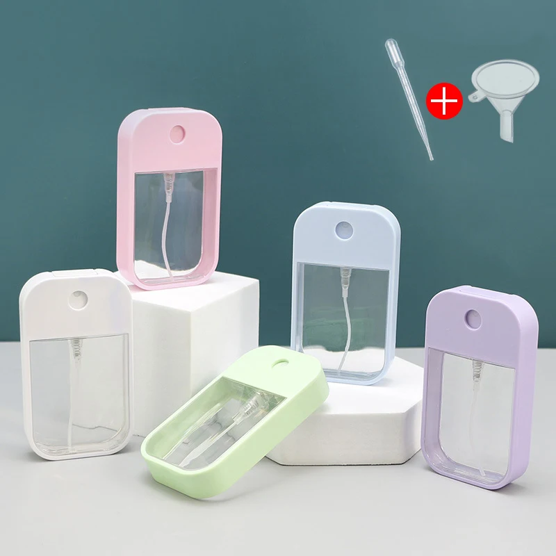 10Pcs/Lot 45ml Plastic Card Bo - đánh giá và giá Perfume Travel Set