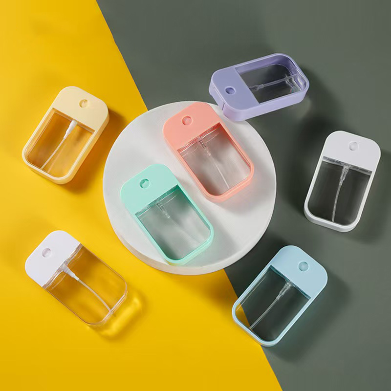 10Pcs/Lot 45ml Plastic Card Bo - đánh giá và giá Perfume Travel Set