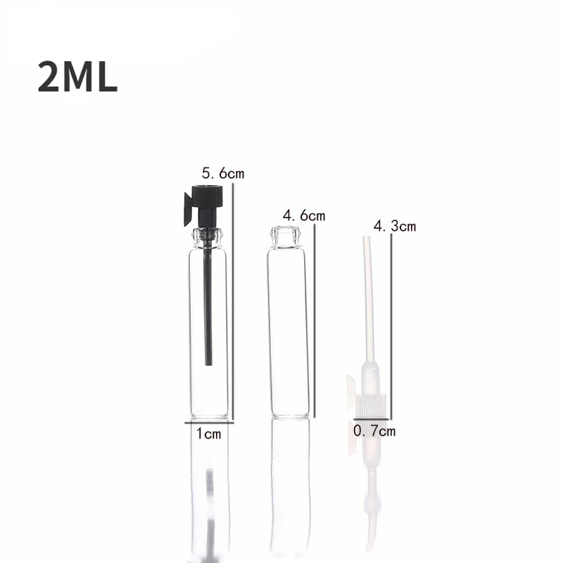 100/300PCS+4 accessories 1/2ml - đánh giá và giá Perfume Fragrance Liquid