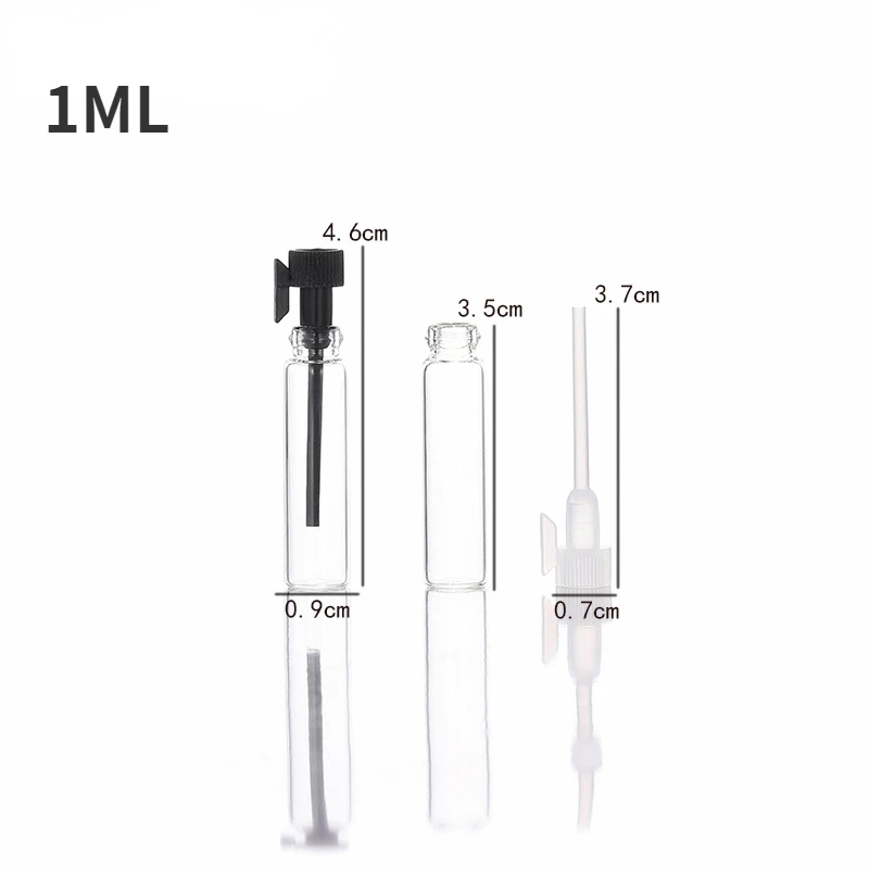 100/300PCS+4 accessories 1/2ml - đánh giá và giá Perfume Fragrance Liquid