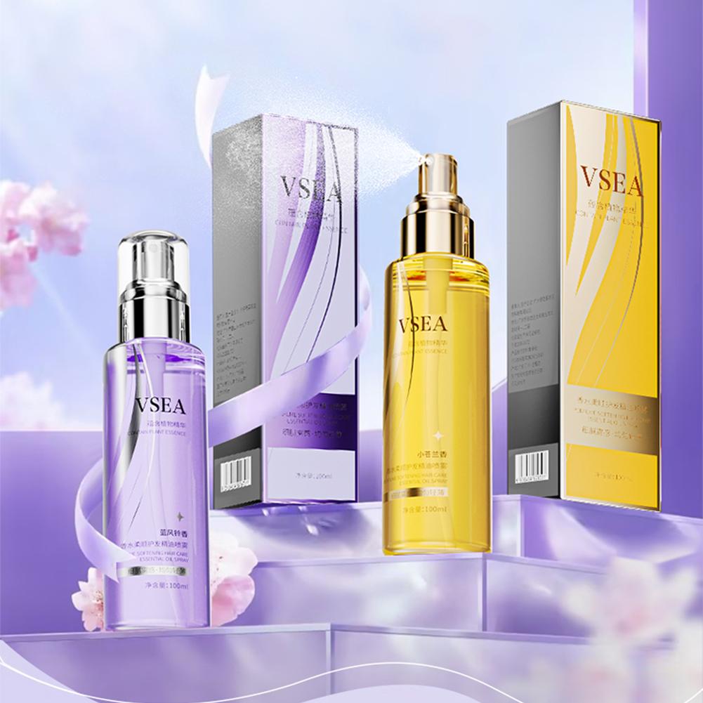 Fragrance Hair Oil Spray Nouri - đánh giá và giá Fragrance Perfume For Hair
