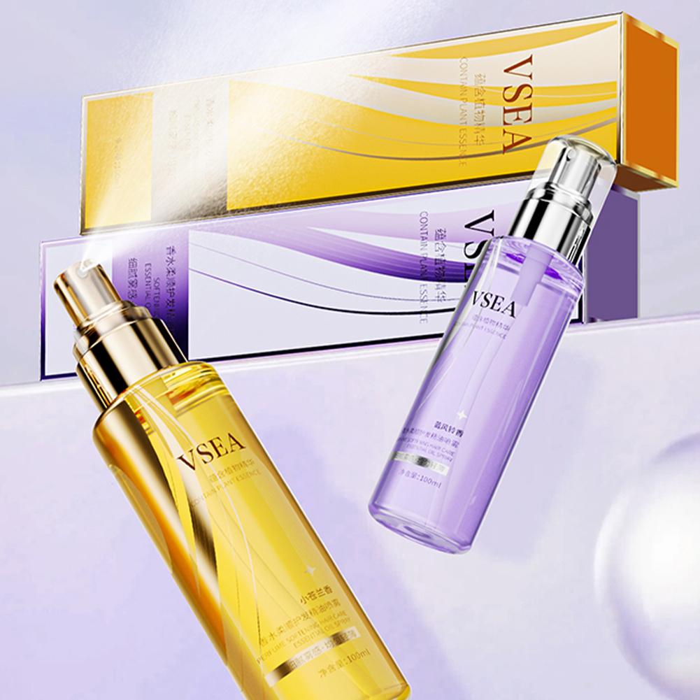Fragrance Hair Oil Spray Nouri - đánh giá và giá Fragrance Perfume For Hair