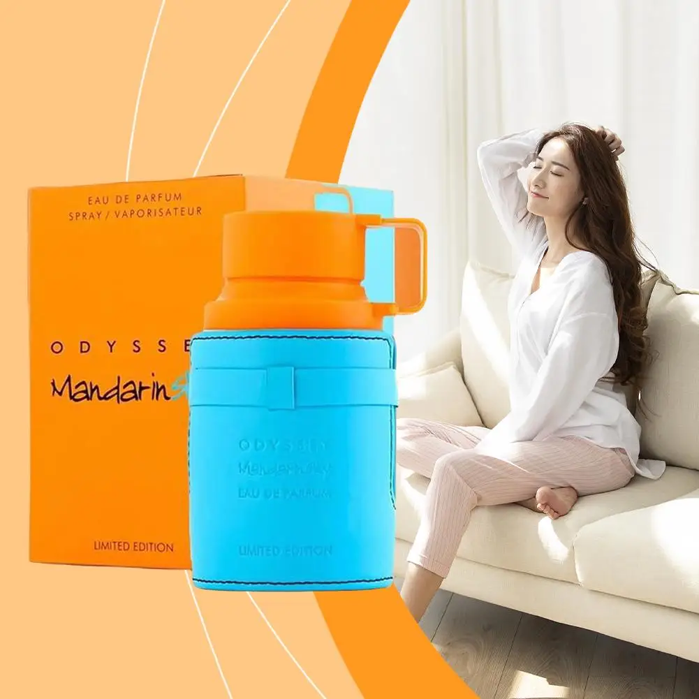 100 Ml Armaf Odyssey Mandarin  - đánh giá và giá Perfume Xeryus