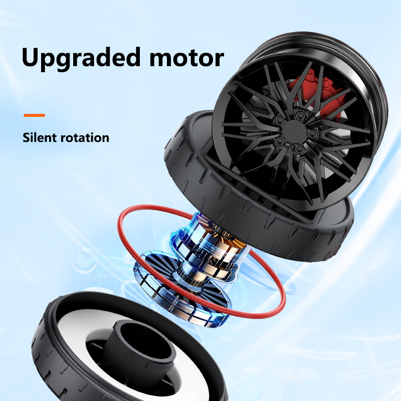 Solar Light Wheel Hub Car Perf - đánh giá và giá Perfume Fragrance Wheel